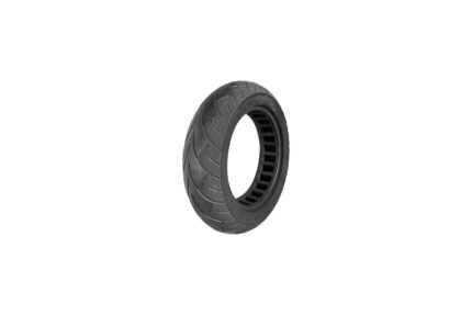 Pneu Plein 10x2.50-6.5 Diametre 164mm