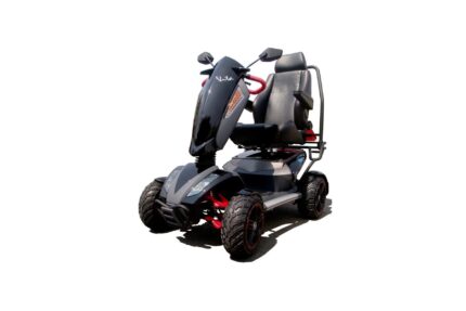 Scooter 4 roues homologué route - Monster X 900-M4