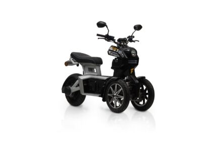 Scooter électrique 3 roues Doohan Itank 125cc
