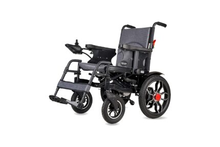 Tekuon T4 fauteuil électrique 4 roues pour PMR et séniors