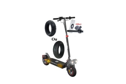 Trottinette électrique 48V 800*2W Urbanglide E-Cross Pro 2x2